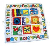 Дидактический коврик №1 - fgospostavki.ru - Киров