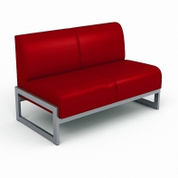 Диван модульный 'АТЛАНТ' 2-х местный  - fgospostavki.ru - Киров