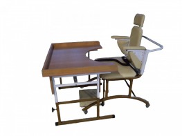 Учебное место учащегося с нарушением ОДА - fgospostavki.ru - Киров