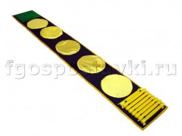 Сенсорная дорожка № 5 (10 фракций) - fgospostavki.ru - Киров