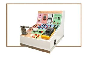 Учебный лабораторный стенд "Промышленные датчики технологической информации"  - fgospostavki.ru - Киров