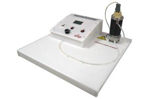 Учебная лабораторная установка «Экспериментальное определение концентрации паров горючей жидкости в технологических аппаратах закрытого типа при изменении температурных условий проведения процесса» - fgospostavki.ru - Киров