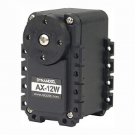 Сервомотор DYNAMIXEL AX-12W - fgospostavki.ru - Киров