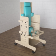 Стойка для ребенка с ОВЗ «Хочу ходить» №3 - fgospostavki.ru - Киров