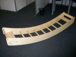 Лестница-качалка (2000х400х450мм) - fgospostavki.ru - Киров