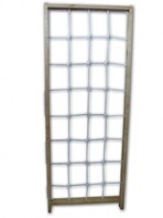 Шведская стенка-паутинка (2500х1400) - fgospostavki.ru - Киров