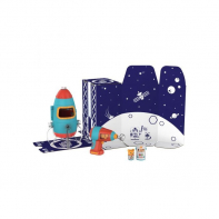 Развивающая игрушка "Закручивай и учись. Ракета" - fgospostavki.ru - Киров