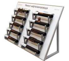 Учебный стенд-макет учебный «Ремонт нефтегазопровода» - fgospostavki.ru - Киров