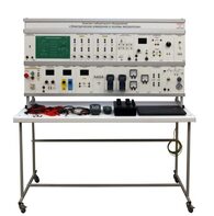 Комплект лабораторного оборудования «Электрические измерения и основы метрологии» - fgospostavki.ru - Киров