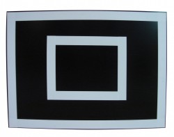 Щит баскетбольный тренировочный (ламинированная фанера), размер 1200х750 миллиметров - fgospostavki.ru - Киров