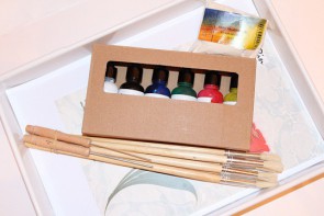 Комплект Эбру (вариант 2) - fgospostavki.ru - Киров