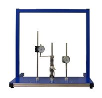 Лабораторный стенд «Изучение пружин сжатия» - fgospostavki.ru - Киров