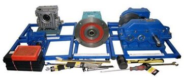 Типовой комплект учебного оборудования "Устройство общепромышленных редукторов" - fgospostavki.ru - Киров