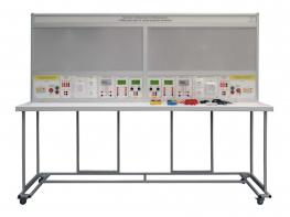 Учебный комплект лабораторного оборудования «Рабочее место электромонтажника» (на 4 рабочих места) - fgospostavki.ru - Киров