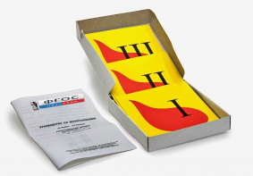 Модель-аппликация "Переливание крови (демонстрационный набор)" (набор из 12 карт) - fgospostavki.ru - Киров