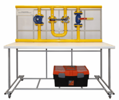 Стенд – тренажер «Монтаж элементов арматуры» - fgospostavki.ru - Киров
