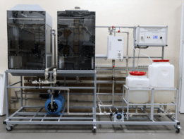 Типовой комплект учебного оборудования «Система охлаждения оборотной воды воздушным способом» - fgospostavki.ru - Киров