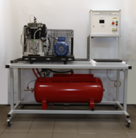 Лабораторная установка «Термодинамические циклы поршневых машин»  - fgospostavki.ru - Киров