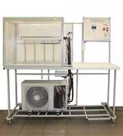 Учебный лабораторный стенд «Изучение холодильной установки» - fgospostavki.ru - Киров