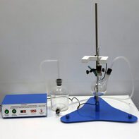 Установка «Определение показателя адиабатического процесса для газов при помощи осциллятора» - fgospostavki.ru - Киров