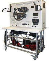 Действующий обучающий комплекс для изучения электрического оборудования, электрических и электронных цепей, а также мультиплексных сетей легковых автомобилей  - fgospostavki.ru - Киров