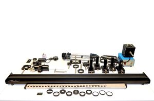 Лабораторная установка «Геометрическая оптика» (Лабораторная установка «Изучение законов геометрической оптики») - fgospostavki.ru - Киров