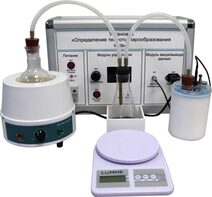 Комплект учебно-лабораторного оборудования «Измерение теплоты парообразования» - fgospostavki.ru - Киров