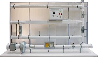 Типовой комплект учебного оборудования «Вентиляционные системы»  - fgospostavki.ru - Киров