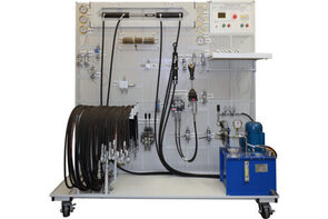 Лабораторный стенд «Гидропривод дорожно-строительных и подъемно-транспортных машин»  - fgospostavki.ru - Киров