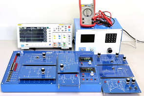 Комплект учебного оборудования «Полупроводниковые приборы» - fgospostavki.ru - Киров