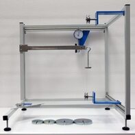 Экспериментальная учебная установка "Косой изгиб балки" - fgospostavki.ru - Киров