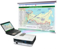 Диск с электронными плакатами, презентациями (электронный учебник) по геoграфии "Экономика Российской Федерации" 110 тем - fgospostavki.ru - Киров