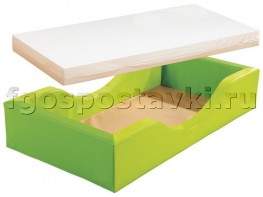 Кровать мягкая с матрасом - fgospostavki.ru - Киров