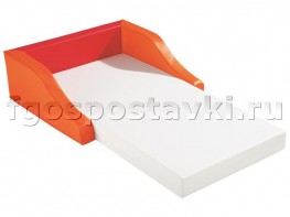 Кровать мягкая разборная с матрасом - fgospostavki.ru - Киров