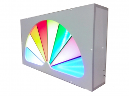 Интерактивная акустическая панель "Радуга" - fgospostavki.ru - Киров