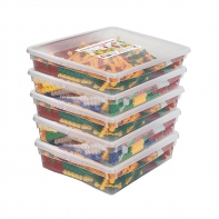 Набор для конструирования «Фанкластик: весь мир в руках твоих 6 (5-6 лет)» - fgospostavki.ru - Киров