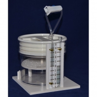 Прибор для демонстрации явления дыхательного газообмена у растений и животных - fgospostavki.ru - Киров