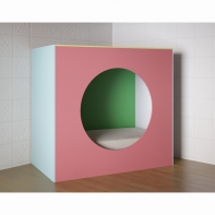 Детская кровать «Куб» - fgospostavki.ru - Киров