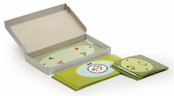 Модель-аппликация "Митоз и Мейоз. Деление клетки" (набор из 20 карт) - fgospostavki.ru - Киров