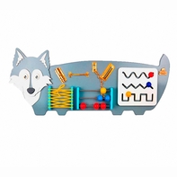 Бизиборд «Добрый волк» - fgospostavki.ru - Киров