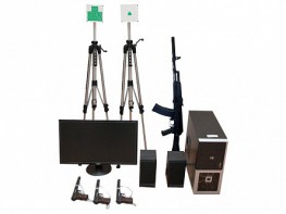 Учебно-тренировочный комплекс огневой подготовки "Стрелец-3" (массогабаритные макеты оружия 3 АК или 3 ПМ) - fgospostavki.ru - Киров