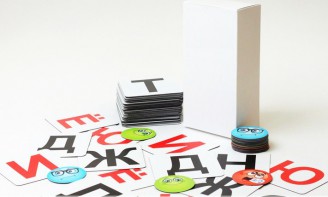 Набор магнитных карточек "Фонетические шахматы" - fgospostavki.ru - Киров