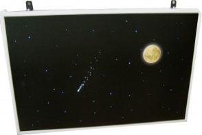 Интерактивная панель «Лунная ночь» (вариант 1) - fgospostavki.ru - Киров