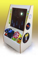 Интерактивная панель «Космический пульт» - fgospostavki.ru - Киров