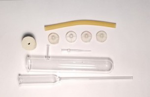 Аппарат для сбора газов (демонстрационный) - fgospostavki.ru - Киров