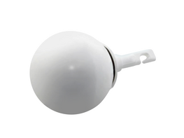 Наконечник шарообразный вращающийся на крючке - fgospostavki.ru - Киров