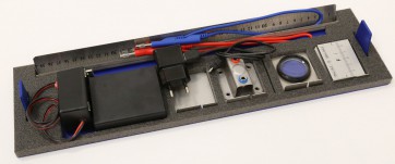 ГИА по физике: комплект (набор) №6 (с АИП-1) - fgospostavki.ru - Киров