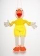 Ростовая кукла логопедическая "Гусь" - fgospostavki.ru - Киров