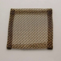 Сетка распылительная латунная  (80х80) - fgospostavki.ru - Киров