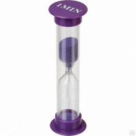 Часы песочные 1 мин - fgospostavki.ru - Киров